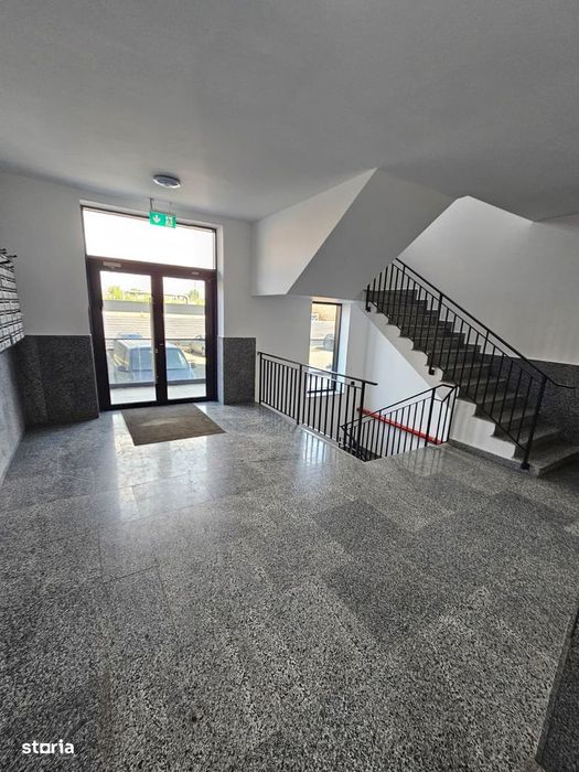 Apart 2 cam Decom Intabulat - 60,5 mp - POITIERS TOWERS