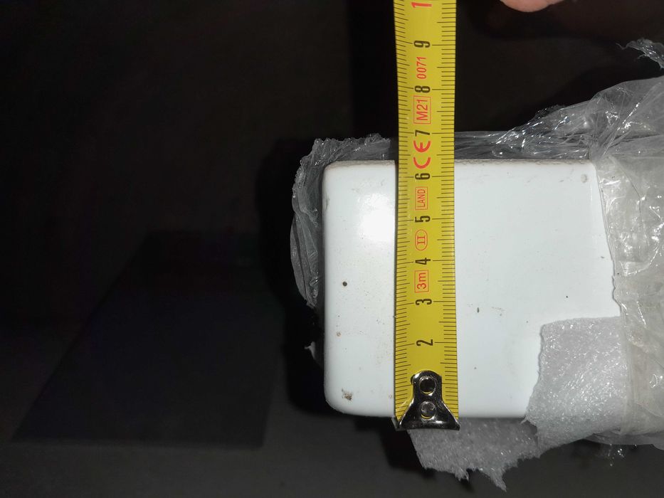 Правоъгълно керамично поддушово корито, душ, баня, кабина, 120×80 см