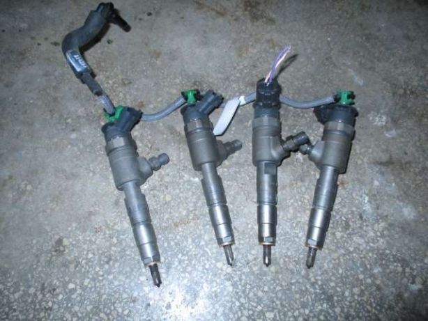 Injectoare Peugeot Citroen Volvo Ford 1,4 1,6 HDI PROBATE GARANTIE