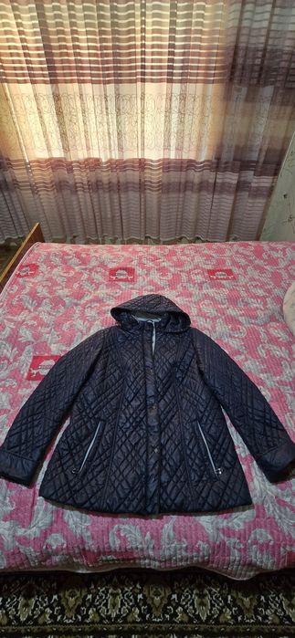 Куртка зимняя женская