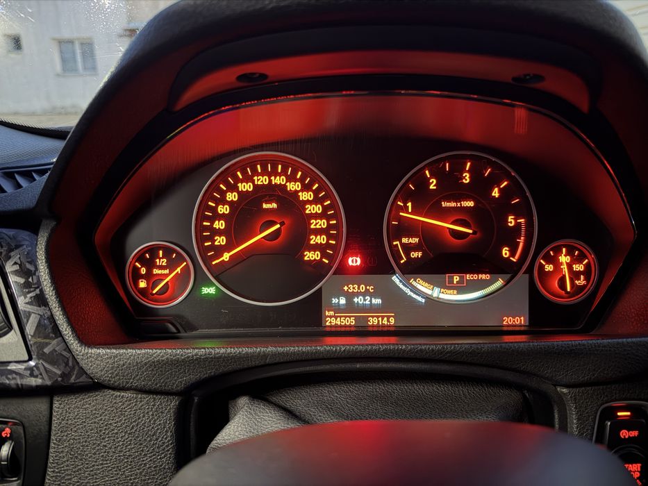 Vand bmw f31 touring