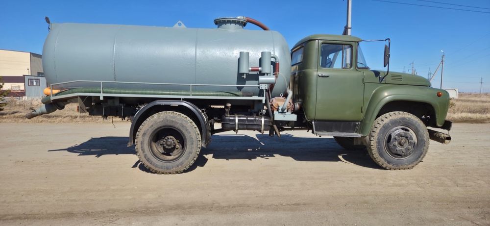 Откачка септика, услуги ассенизатора