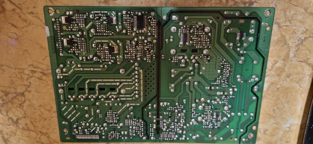 Placa Alimentare PLDE-S101A TV Sharp AQUOS LC-40LE540E / LC-46LE540E