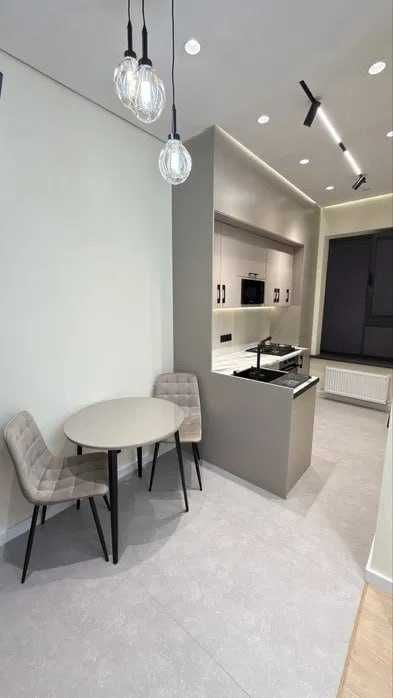 OzMakon 1в2/8/16 под ключ квартира продается Мирабад: мост Переушка