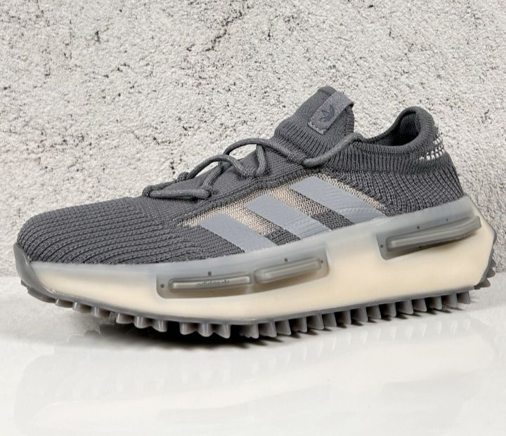 ADIDAS NMD S1 Grey three