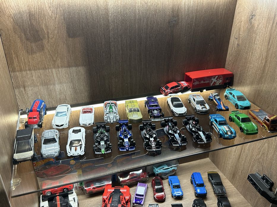 Hot wheels-коллекционные