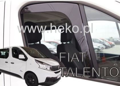 Ветробрани за FIAT TALENTO / OPEL VIVARO II / RENAULT TRAFFIC (2014+)
