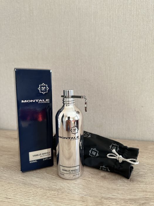 Montale Vanille Absolu 100 мл