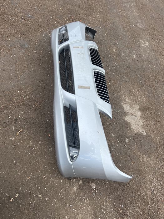 Передний бампер бмв е90 оригинал