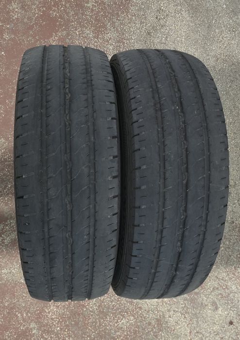 Anvelope de vară SEMPERIT 235/65/16c