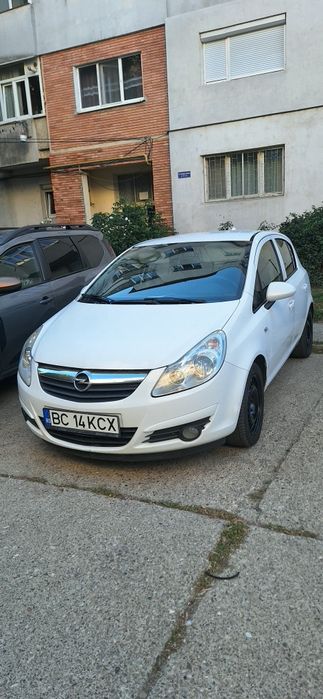 Opel corsa d 1.3 cdti