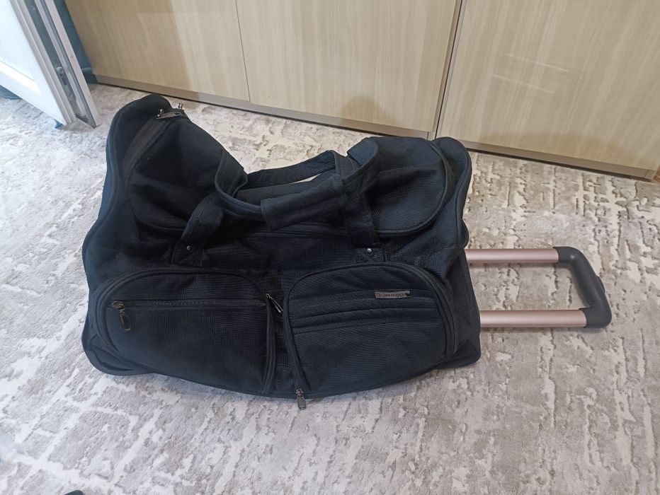 Сумки для поездок