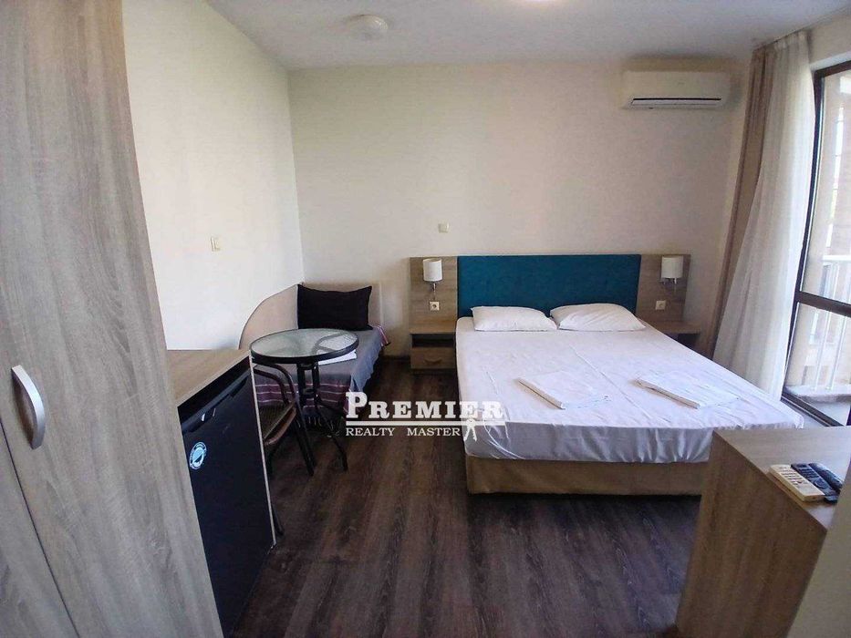 Продава се Едностаен апартамент в к.к. Слънчев бряг - 32 кв.м за 1600 €/кв.м - Снимка #6