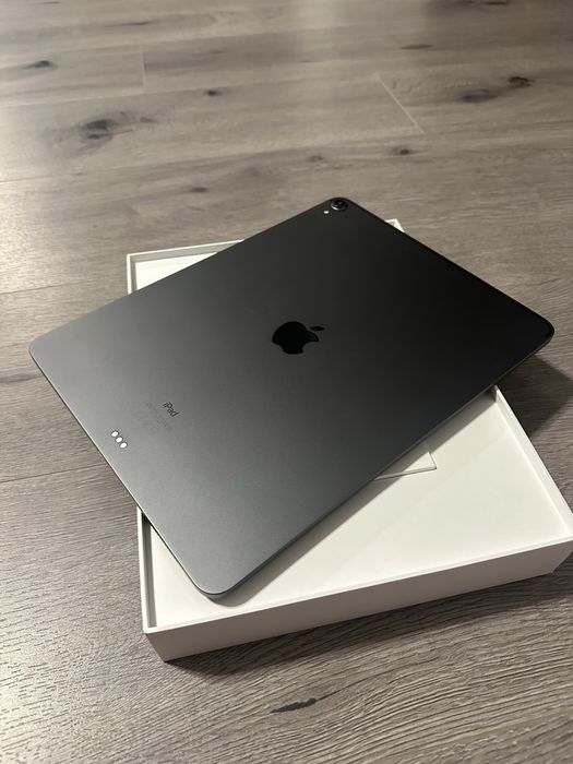 Ipad Pro 12.9 inch Wi-fi 512 GB Space Grey, 3rd gen