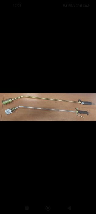 Газовая горелка для кровельных работ Технониколь