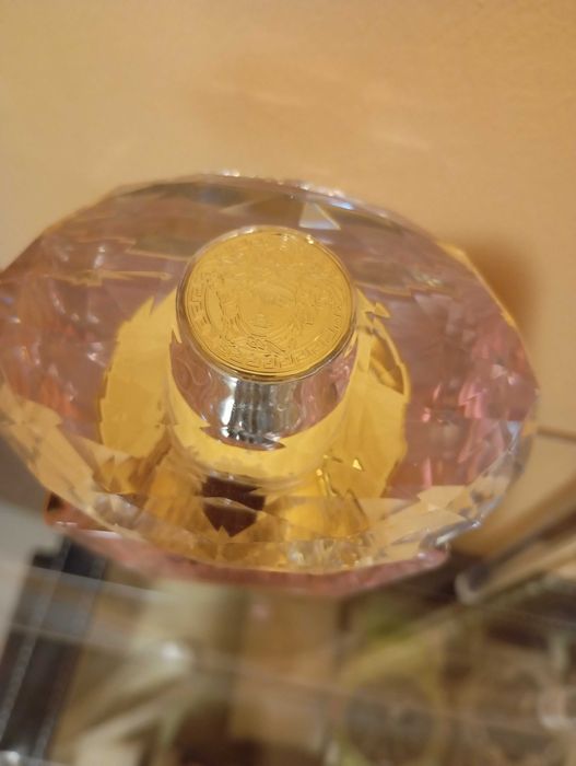 Парфюм Versace Bright Crystal Parfum. 2024. Нов. 100 мл.