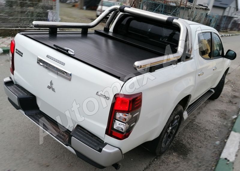 Rollbar pentru Ranger, Fullback, D-max, L200, Navara, Hilux, Amarok...