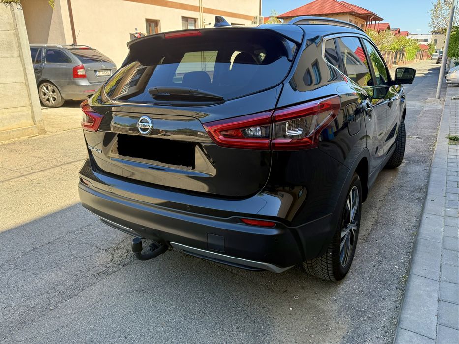 Nissan Qashqai 1.3