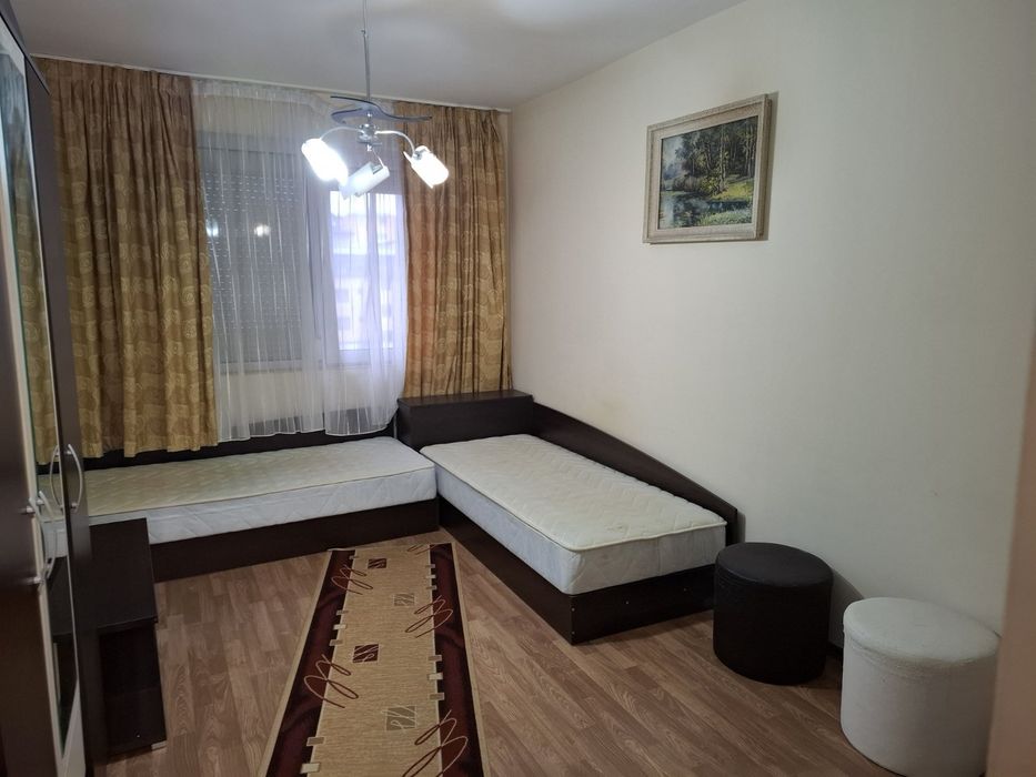 Дава се под наем Двустаен апартамент в Стара Загора, Самара 3 - 54 кв.м за 204 € - Снимка #3