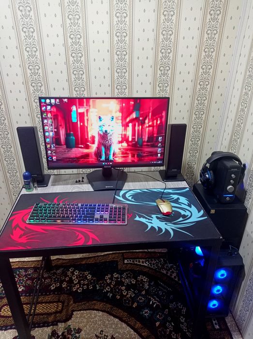 Игровой компьютер