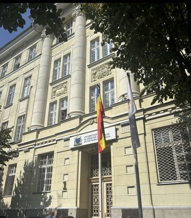 Meditatii la biologie din BARRON’S pentru admiterea la MG/MD