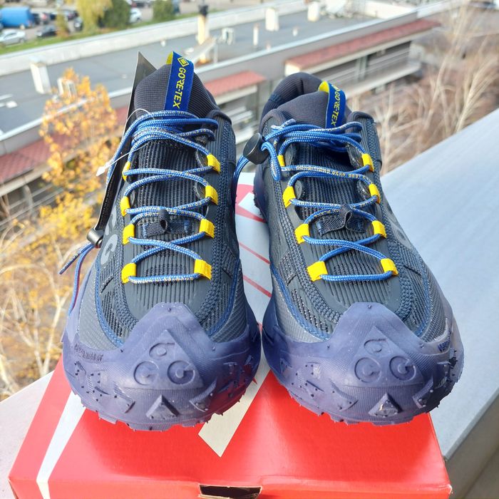 Nike Acg Montain FLY 2 LOW “Gore-Tex Dark Navy” 44