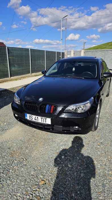 BMW 5 Series 2004