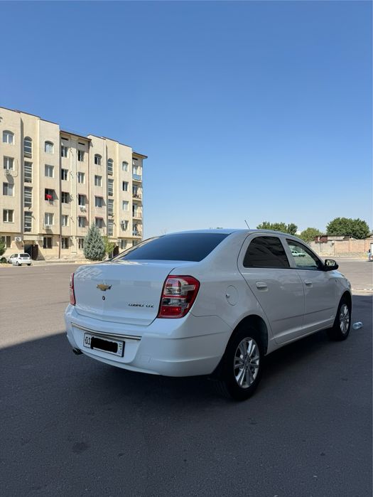 Cobalt LTZ aftamat 2024 yil