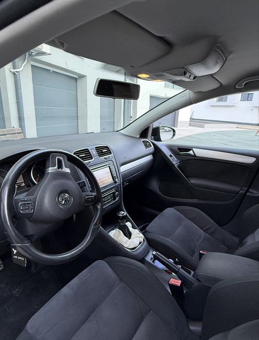 Golf 6 1.6TDI 2012