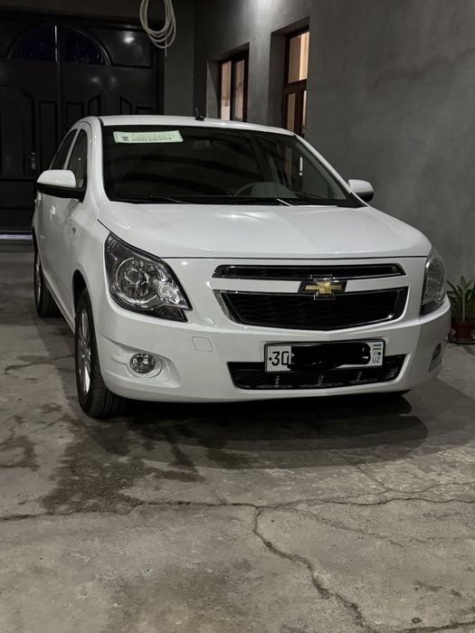 Chevrolet Cobalt pozitsiya 4