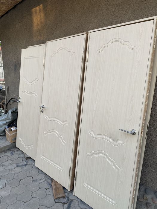 Двери межкомнатные