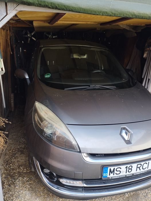 Renault grand scenic 7 locuri de vânzare motor 1600 ,131 cp
