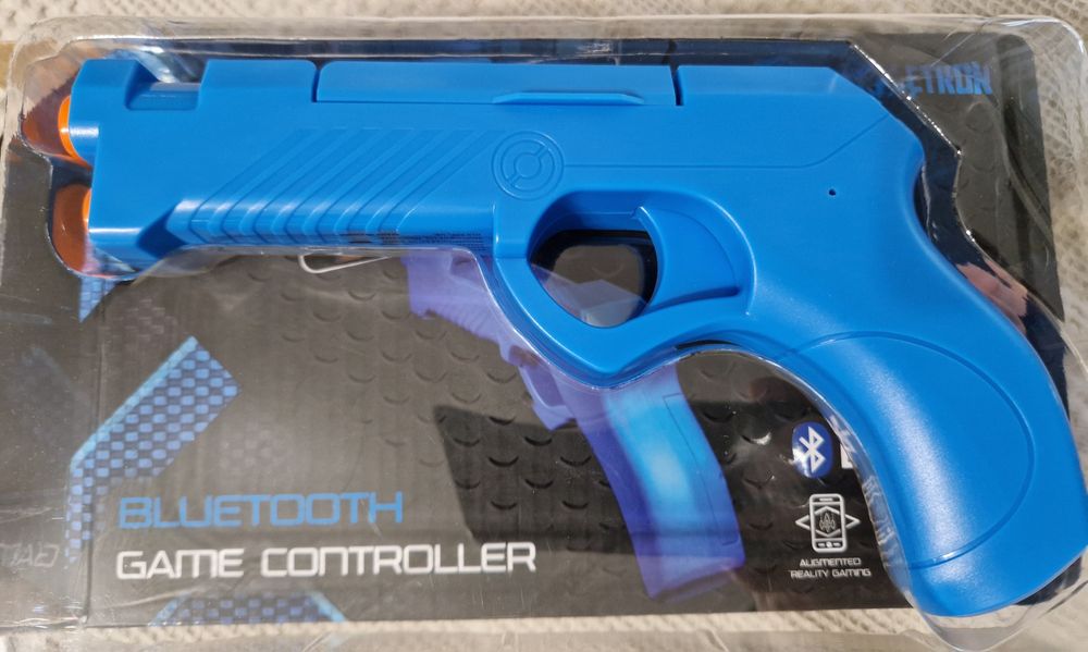 Game controller пистолет