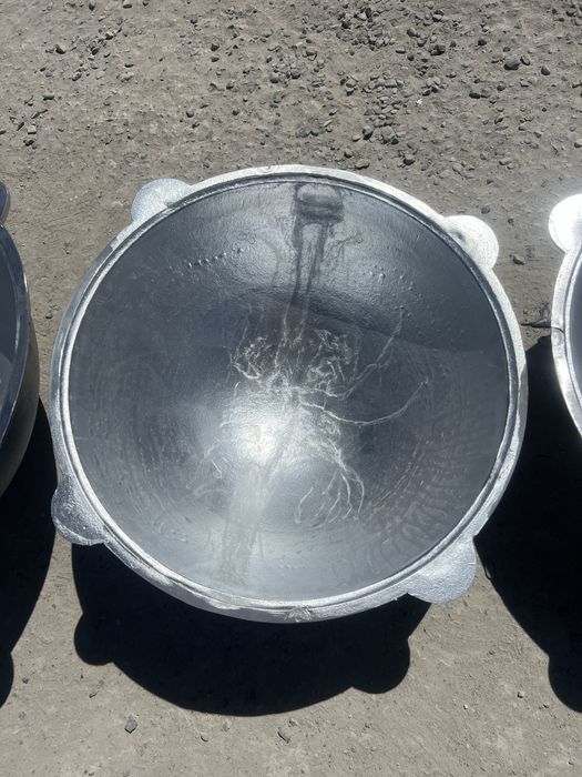 Казан новый тараз