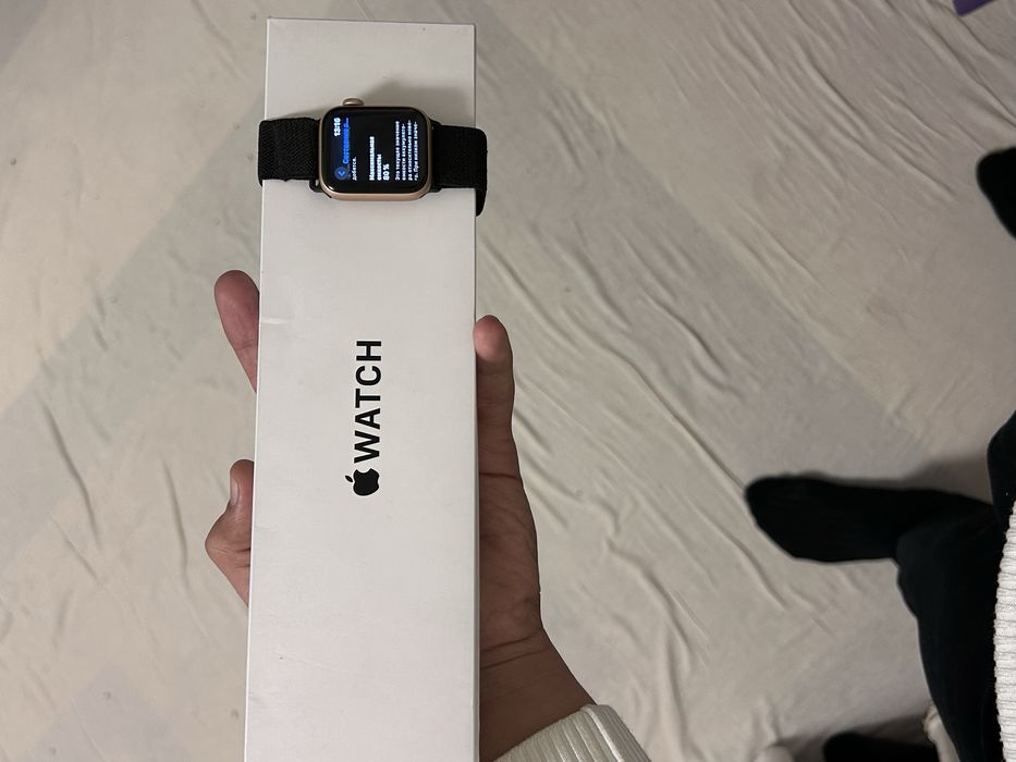 Apple watch se 40 mm Sotiladi