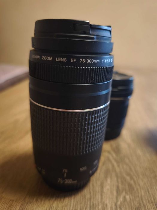 Обективи за Canon eos2000D
