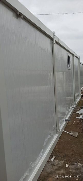 Павилион за живеене/офис/магазин/санитарен възел