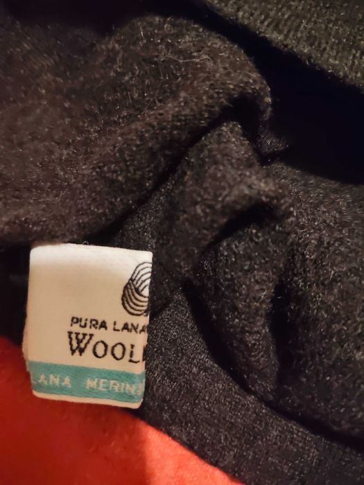 Pulover lână merinos XS/S
