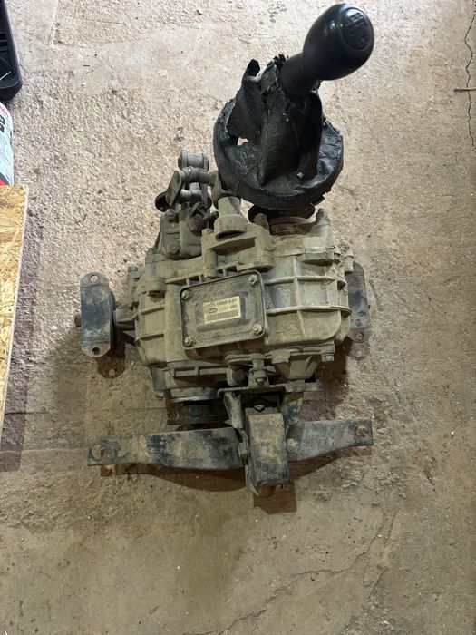 Раздатка кардан