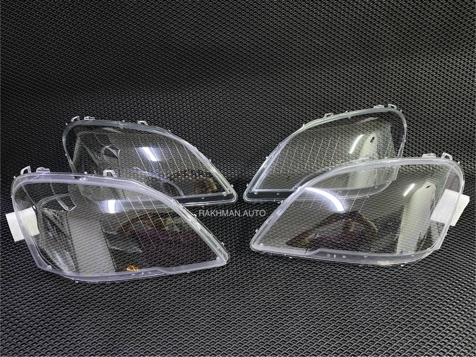 Стекла Фары Мерседес МЛ 164