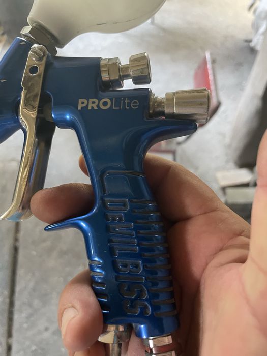 Devilbiss prolite t110 капачка ,1.3 дюза