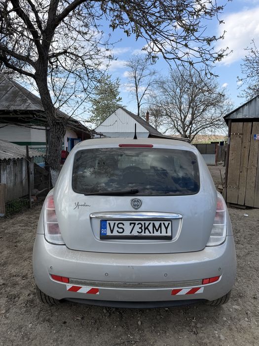 Lancia Ypsilon 2009