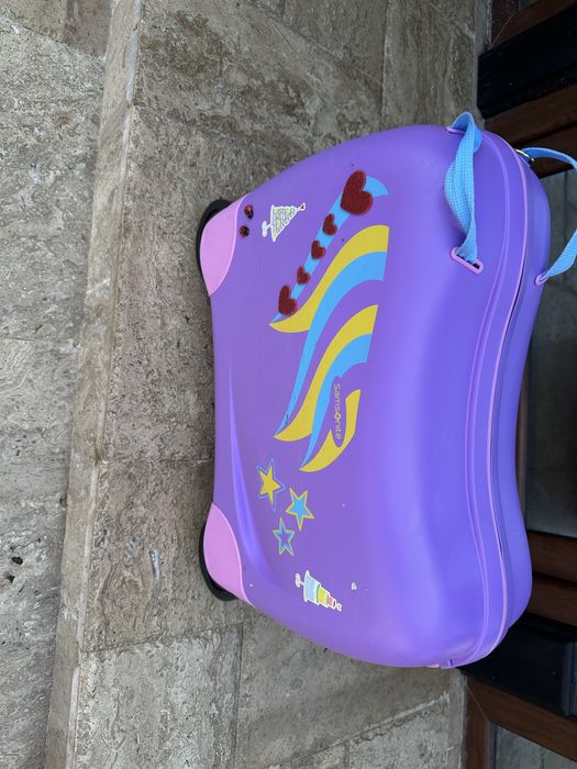 Samsonite valiza copii