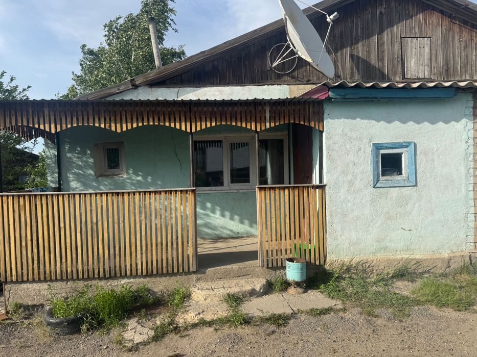 Продам дом в Красном яре!
