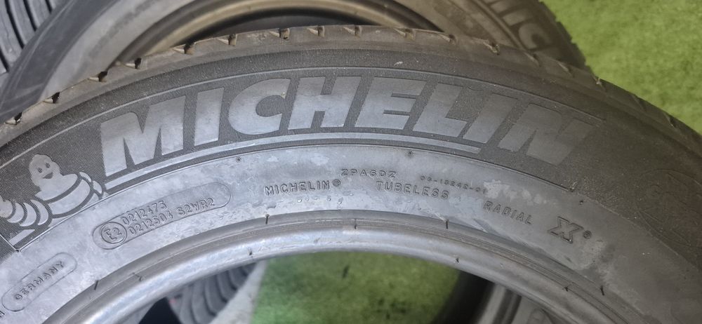 Anvelope 2x225  60 17 Michelin dot 19 mm 5