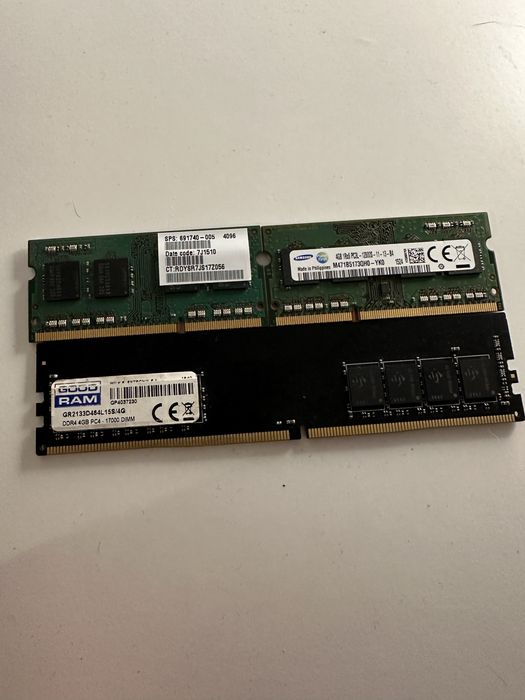 Vand Componente Pc & Laptop !