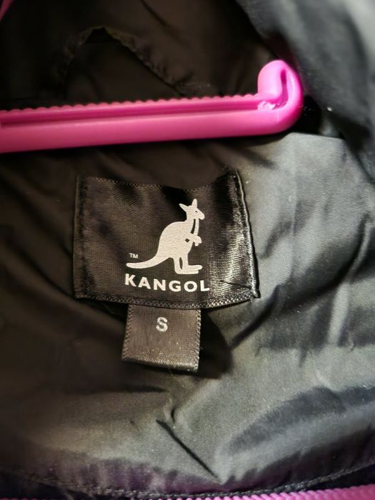Яке с пух - Kangol
