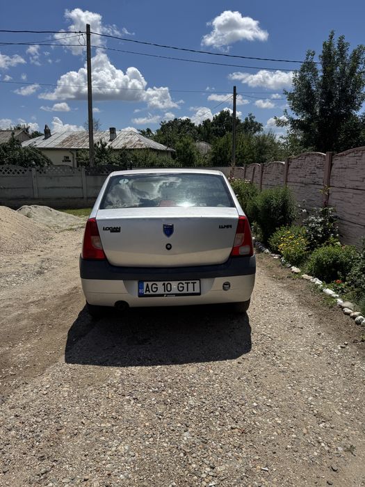 DACIA Logan 2007 — imagine 3