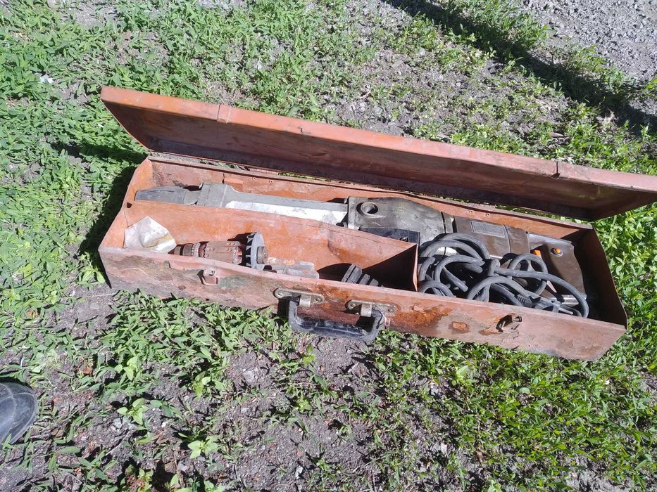 Отбойный молоток