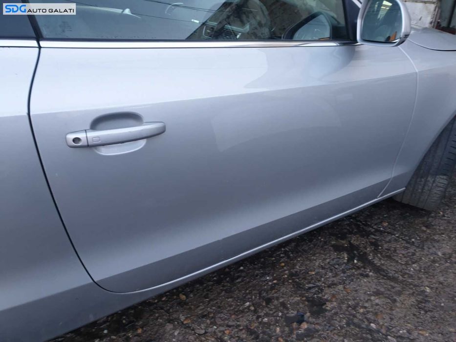 Usa Usi Portiera Portiere Dreapta Audi A5 Coupe 2008 - 2016 Culoare LX7W [C3043]